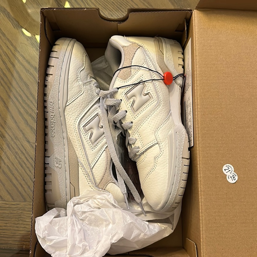 New Balance 550 Lunar New Year- Sea Salt